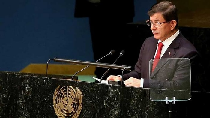 Davutoğlu: 'Esad'sız Bir Çözüm Düşünülmeli'