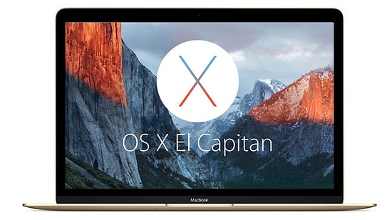 OS X El Capitan İndirmeye Sunuldu