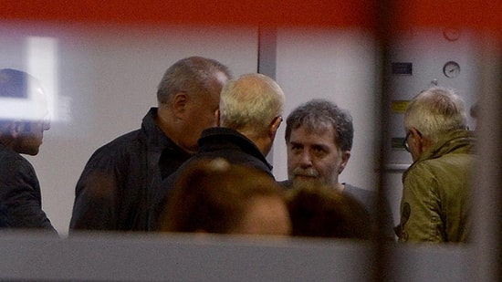 Ahmet Hakan'a Saldıran 4 Zanlının İlk İfadesi: 'Trafik Nedeniyle Tartıştık'