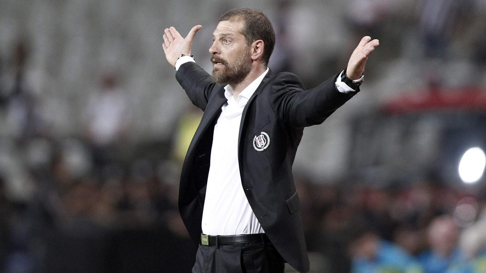 Beşiktaş’ta Tek Bir Derbi Bile Kazanamamış Olmak Hoşuma Gitmiyor 43