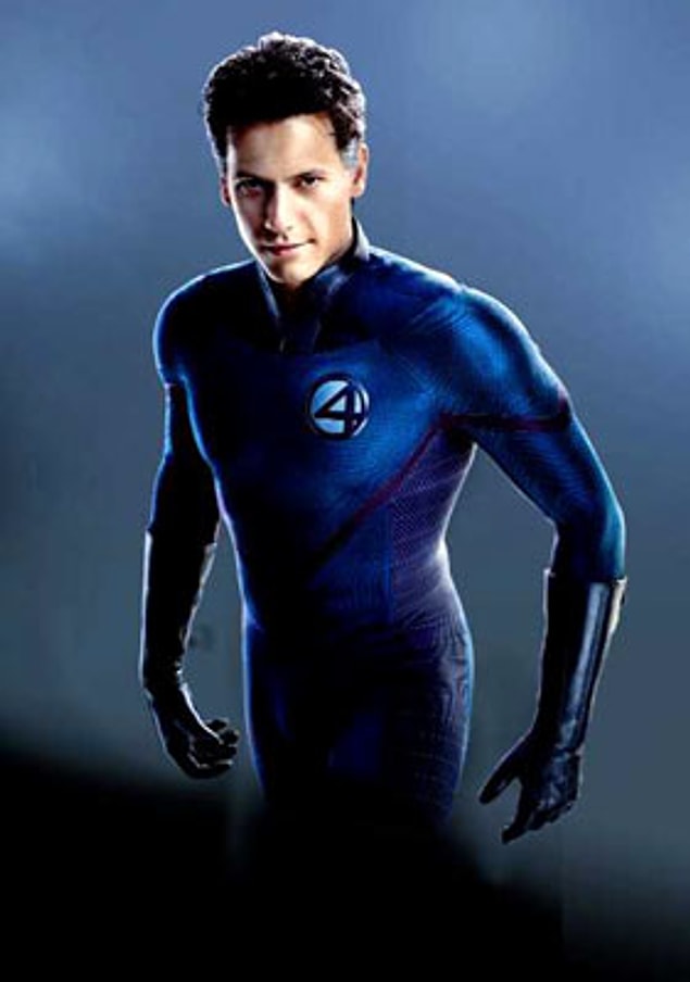 4. Hakan Balta - Reed Richards