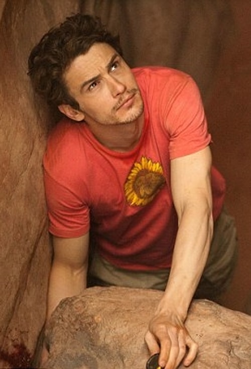 Aron Ralston(James Franco) / Yiğit Kirazcı