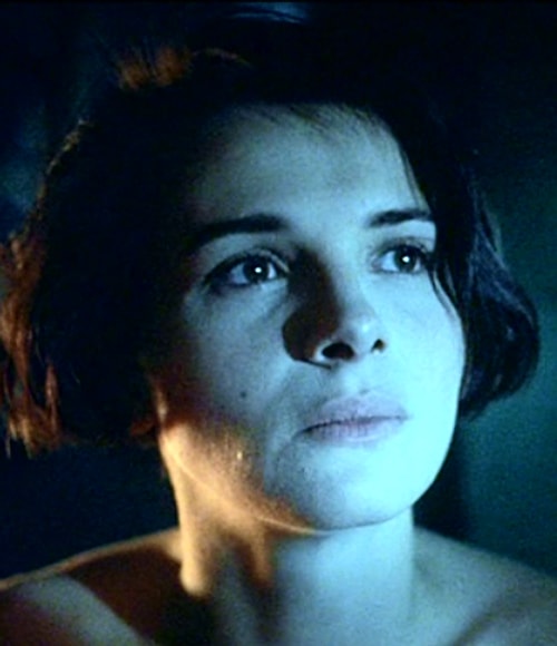 Julie Vignon(Juliette Binoche) / Büşra Develi
