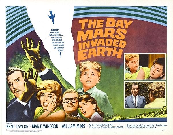 4. The Day Mars Invaded Earth (1963)