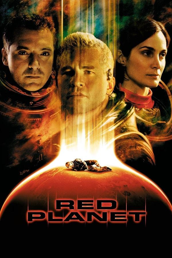 9. Red Planet (2000)