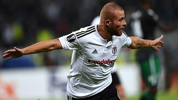 BİLGİ | Gökhan Töre Avrupa kupalarında 5.golünü attı.
