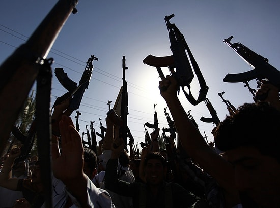 Şam Yönetimine Karşı Savaşan Muhalif Gruplar İstanbul’da Gizlice Buluşmuş