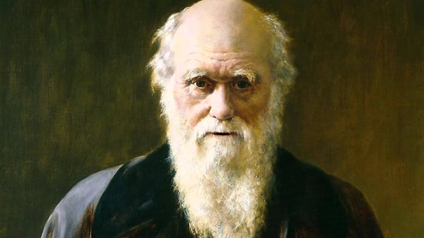 6. Charles Robert Darwin