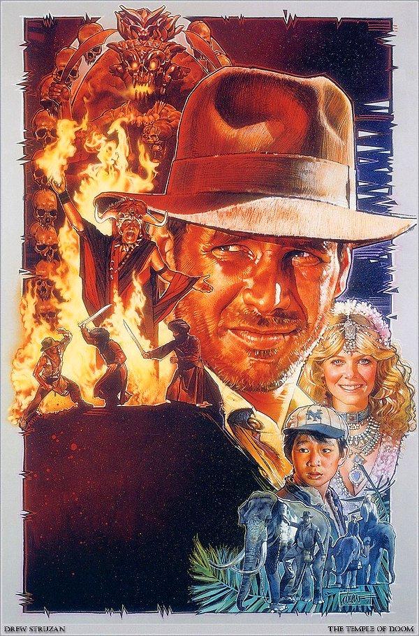 73. Indiana Jones: Kamçılı Adam