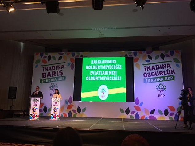 ‘Halklarımızı böldürtmeyeceğiz, evlatlarımızı öldürtmeyeceğiz’