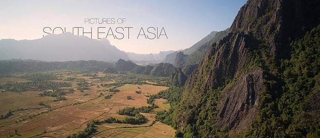 Güney Doğu Asya'nın Eşsiz Doğasında Kaybolmaya Ne Dersiniz?