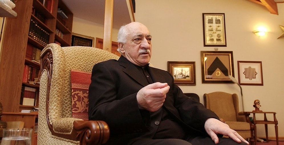 Hititlerden Gezi'ye... Gülen Hakkında 1453 Sayfalık İddianame