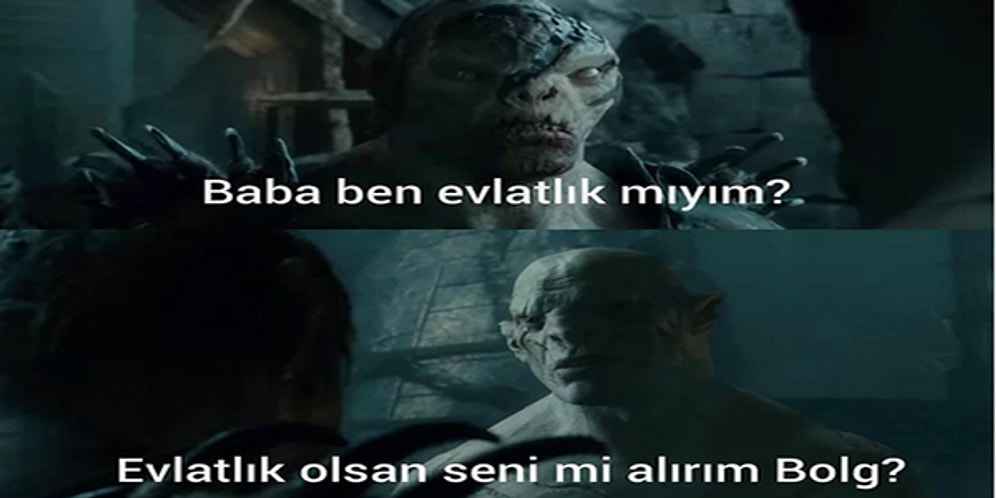 Sizlere Orta Dünya'nın Gizli Kalan "Komik Yüzünü" Gösterecek 21 Replik Trollemesi