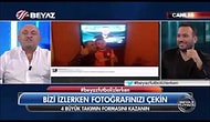 Beyaz TV De İzleme Lan, İzleme Dana Polemiği