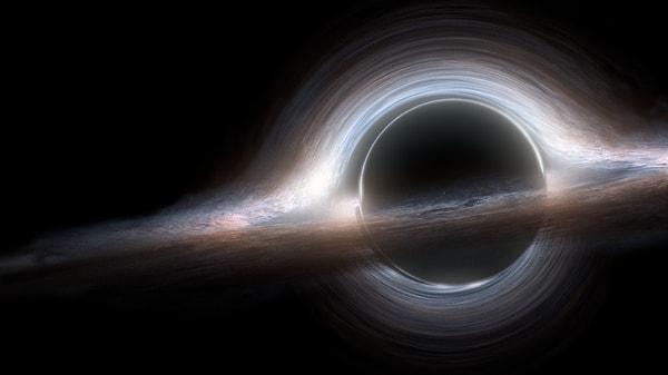 2. Kara delikleri göremiyorsak var olduklarını nereden çıkarıyoruz?