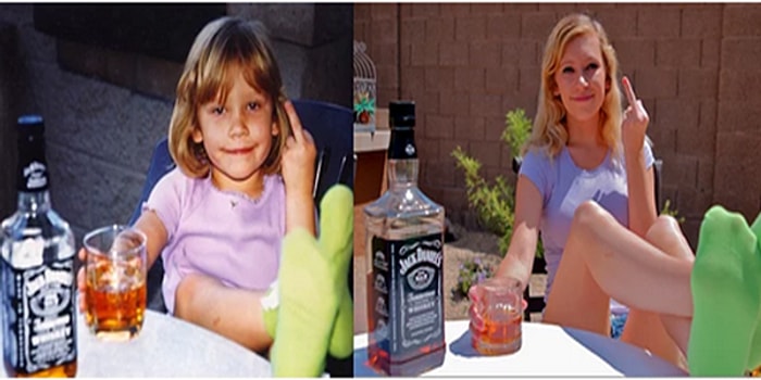 Nostaljik Bir Hava Yaratalım Derken Fiyaskolara Koşmuş 15 Öncesi-Sonrası Fotoğrafı