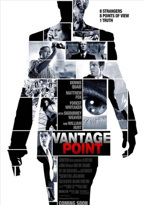 Vantage Point'in 2008'de vizyona girmesinin ardından Çinliler yine boş durmuyor.