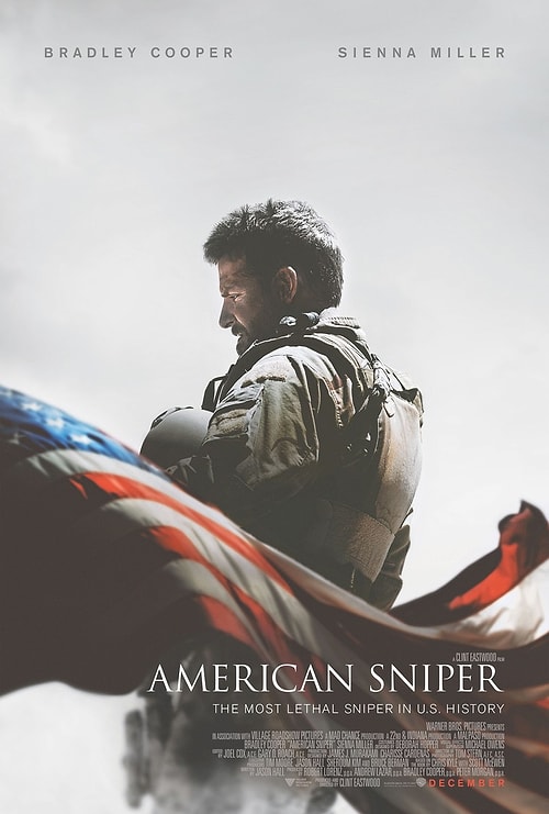 American Sniper'ın kahramanlık gösterisini izleyen Çinliler kıskanıp aynısını yapınca ortaya böyle vahim bir film çıkıyor.