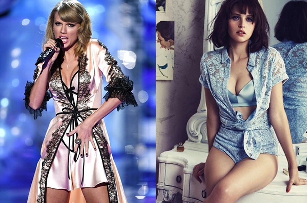 Victoria's Secret'ın Seçtiği Bakmalara Doyamayacağınız En Seksi 13 Kadın