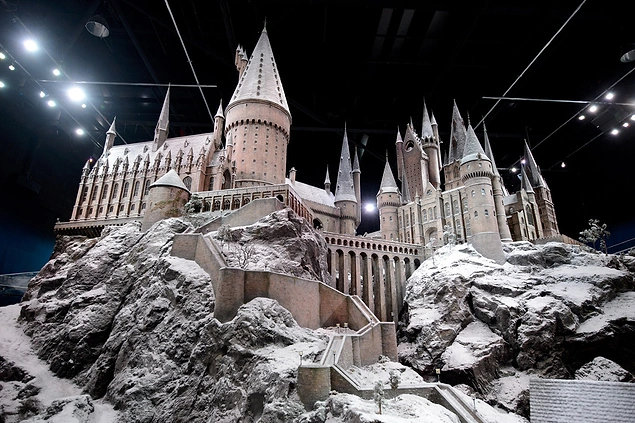 Bu Yil Belirli Bir Ucret Karsiligi Hogwarts Ta Yilbasi Yemegi Yemeye Ne Dersiniz Onedio Com