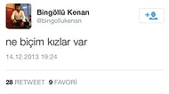 Bir Dönem Twitterı Kasıp Kavuran Bingöllü Kenan Efsanesinden Geriye Kalan 19 Twitter Hatırası