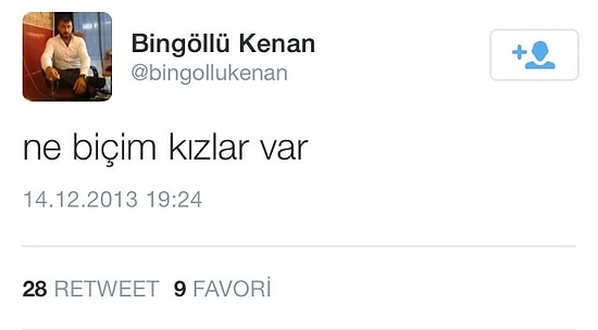 Bir Dönem Twitterı Kasıp Kavuran Bingöllü Kenan Efsanesinden Geriye Kalan 19 Twitter Hatırası