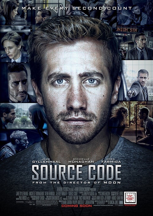 Colter Stevens(Jake Gyllenhaal) / Çağlar Ertuğrul