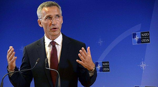 NATO Genel Sekreteri: Kabul edilemez