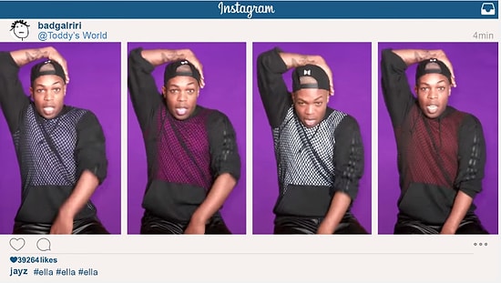 Mashup'ların Efendisi Todrick Hall'dan Tekrar Tekrar Dinlenilesi Rihanna Cover'ı