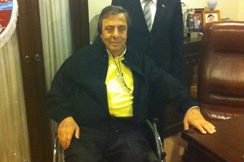 Trabzonspor'un Eski Asbaşkanlarından Kenan İskender Vefat Etti