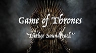 Game Of Thrones Alternatif Türkçe Soundtrack'i
