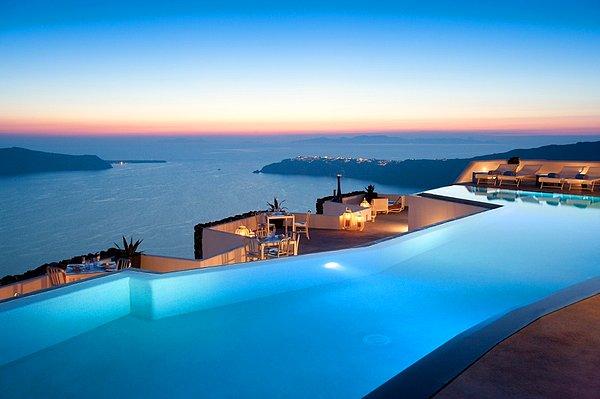 1. Grace Santorini Hotel / Yunanistan
