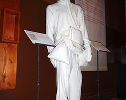 5 - Dalgıç Kıyafeti