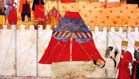 İdamı Herkesi Yasa Boğan, Osmanlı'nın "Tahtsız Padişahı" Sultan Mustafa