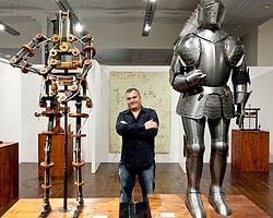 10 - Robot Şövalye