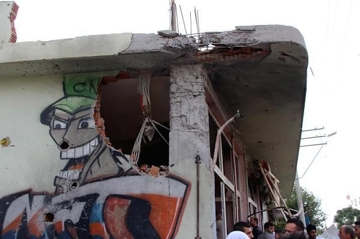 5 Gün Sokağa Çıkma Yasağı Sonrası DHA Objektifinden 19 Fotoğraf ile Nusaybin