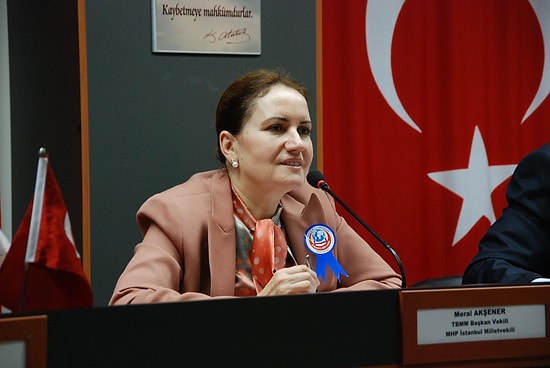 Akşener'e Kaset İddiası: Barlas ve Erdoğan Hakkında İddianame Hazırlandı