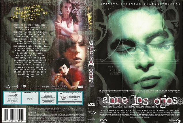 9. Aç Gözünü / Abre los ojos (1997)