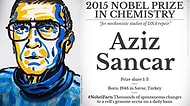'DNA Onarımı' Çalışmasıyla Nobel'i Kazanan Aziz Sancar'la İlgili Twitter'dan 20 Paylaşım
