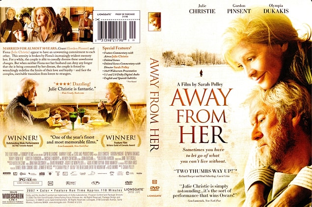 19. Ondan Uzakta / Away from Her (2006)
