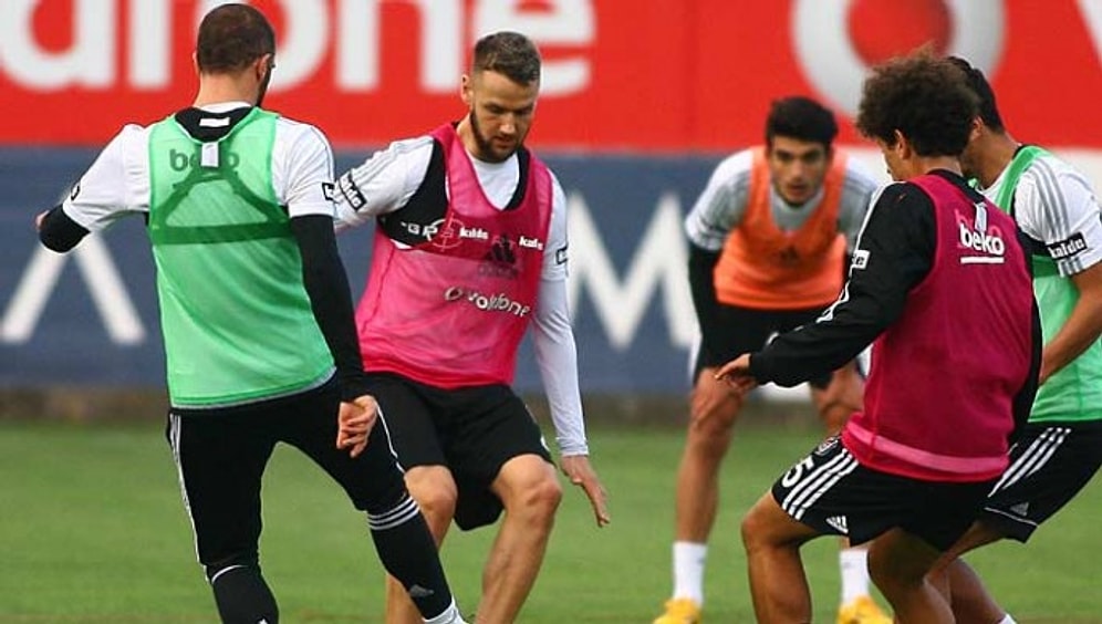Beşiktaş Eksik Çalıştı