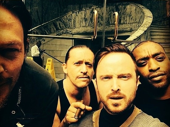 Yıldızlar Geçidi Triple 9'dan Kırmızı Bantlı İlk Fragman Geldi