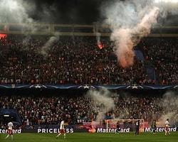 Benfica ve Atletico Madrid'e Ceza