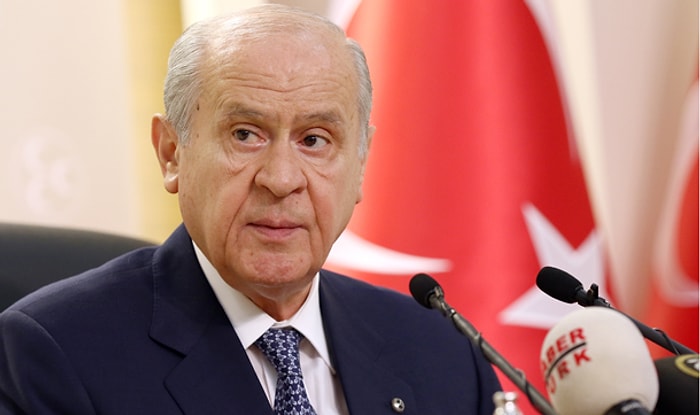 Bahçeli Gençlere Seslendi: Türk Gençliği 1 Kasım'da Saltanata Son Verecek