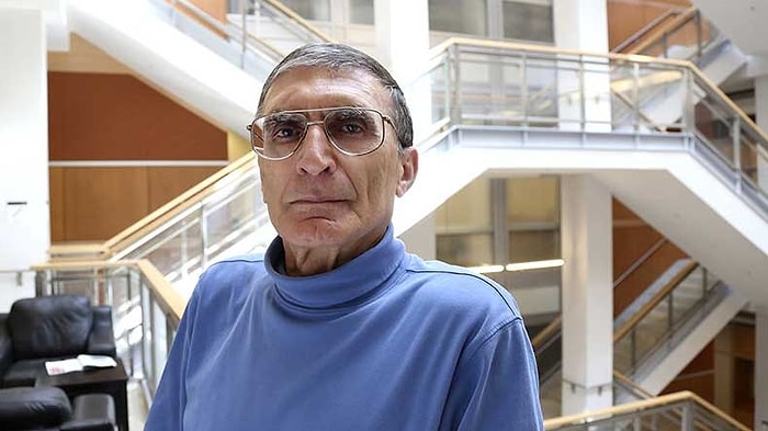 Sonunda İyi Bir Haber: Nobel Kimya Ödülü'nün Sahibi Prof. Dr. Aziz Sancar!