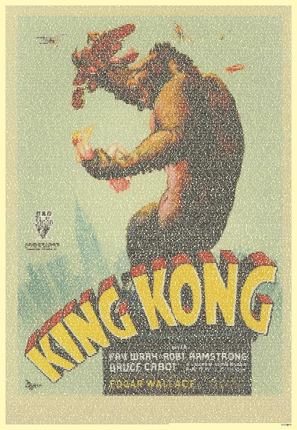 3. King Kong (1933)