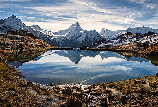 2. Grindelwald, İsviçre