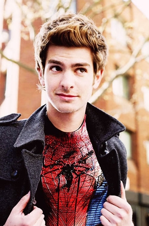 Peter Parker(Andrew Garfield) / Batuhan Karacakaya