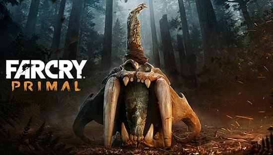 Far Cry Primal Resmen Duyuruldu