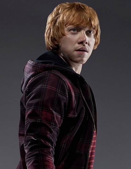 Ronald Weasley(Rupert Grint) / Furkan Kızılay